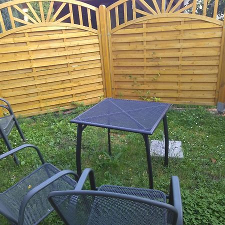 Ilka'S Kleine Harmonie Apartman Lipcse Kültér fotó