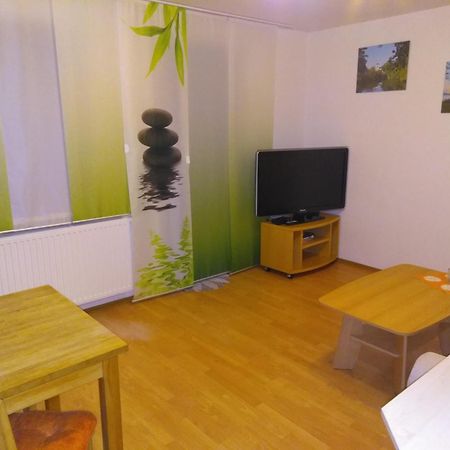 Ilka'S Kleine Harmonie Apartman Lipcse Kültér fotó