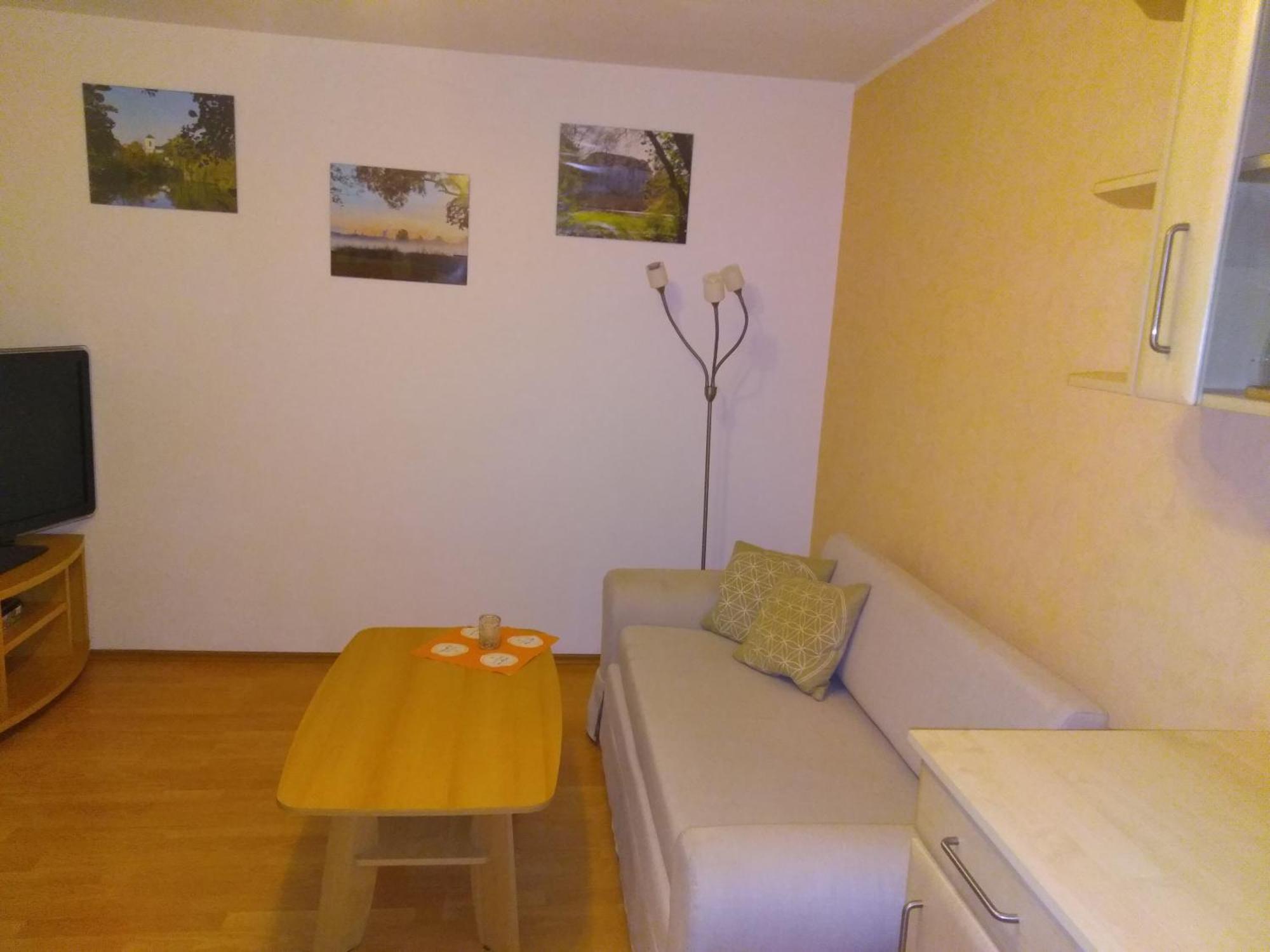 Ilka'S Kleine Harmonie Apartman Lipcse Kültér fotó