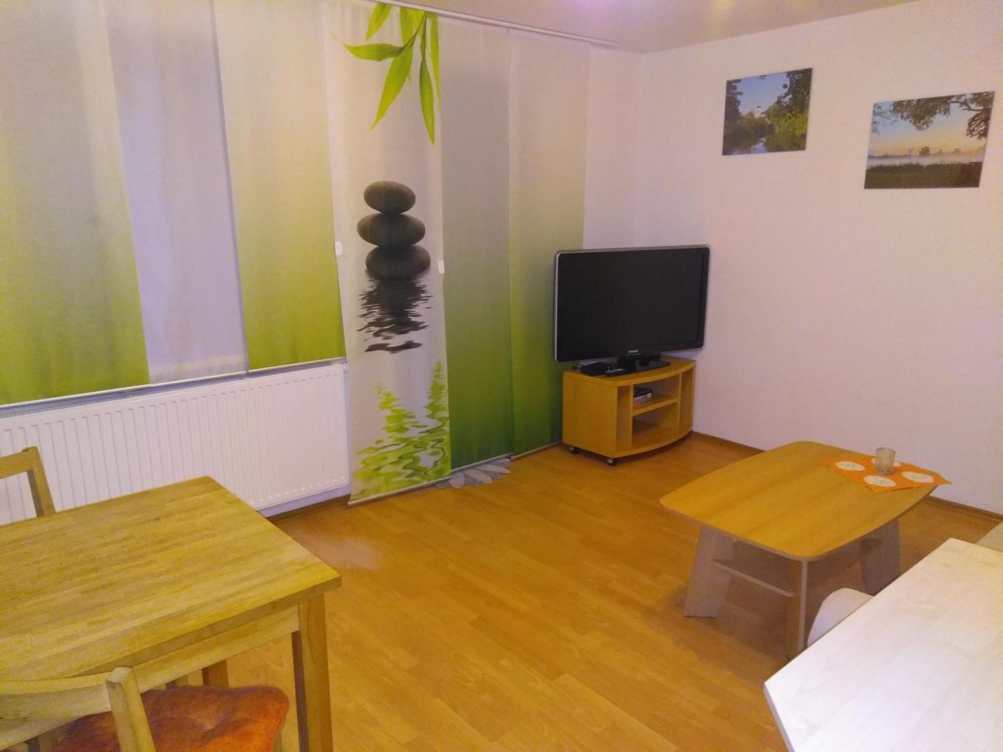 Ilka'S Kleine Harmonie Apartman Lipcse Kültér fotó