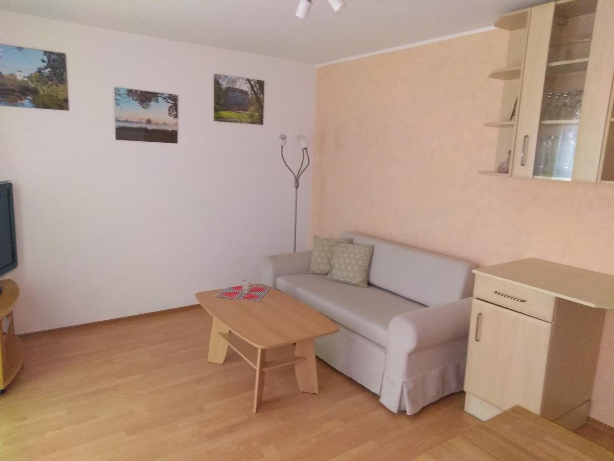 Ilka'S Kleine Harmonie Apartman Lipcse Kültér fotó