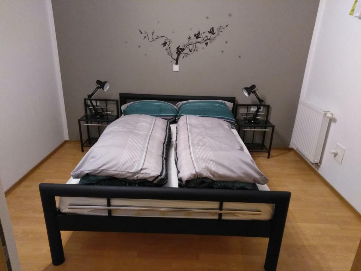 Ilka'S Kleine Harmonie Apartman Lipcse Kültér fotó