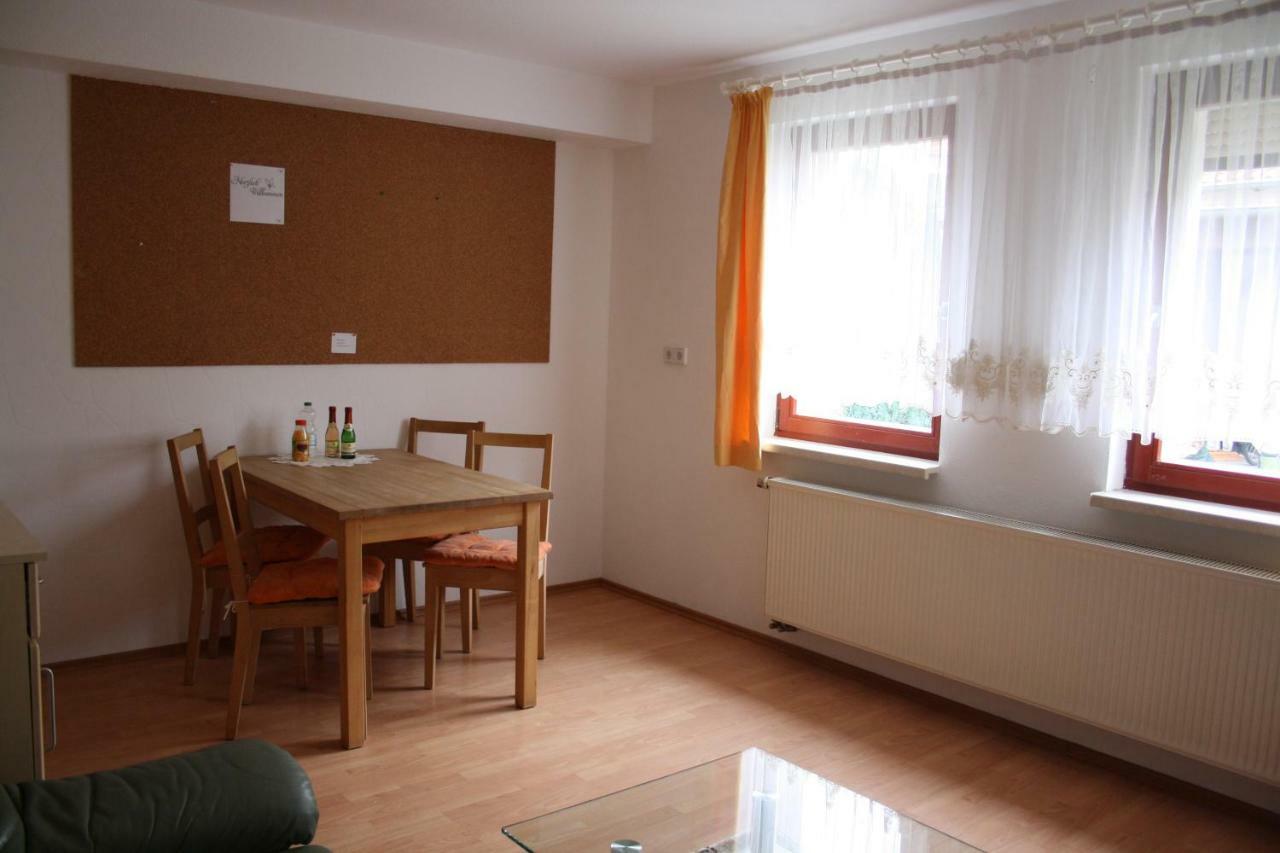 Ilka'S Kleine Harmonie Apartman Lipcse Kültér fotó