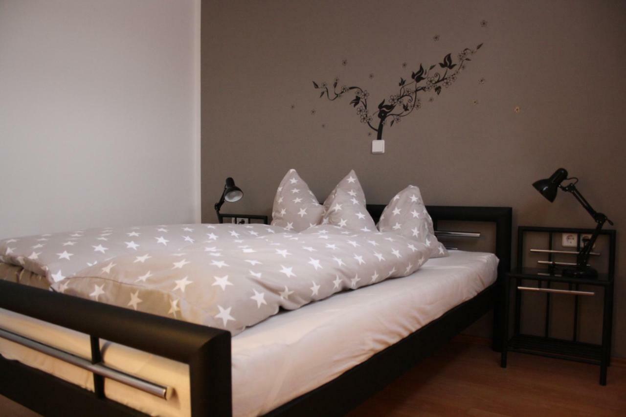 Ilka'S Kleine Harmonie Apartman Lipcse Kültér fotó