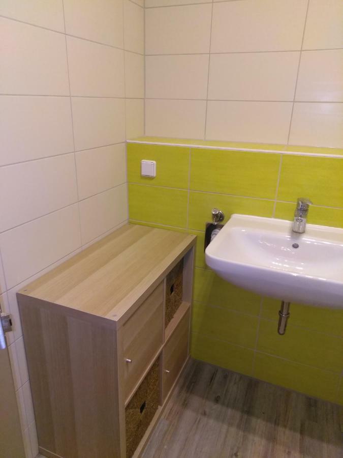 Ilka'S Kleine Harmonie Apartman Lipcse Kültér fotó