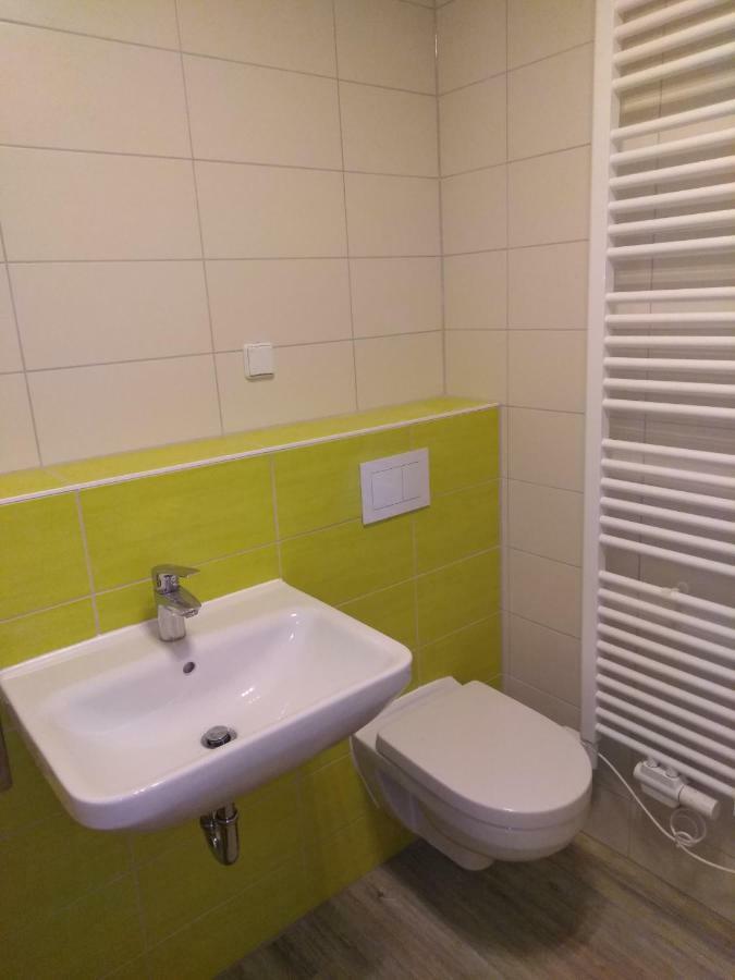 Ilka'S Kleine Harmonie Apartman Lipcse Kültér fotó