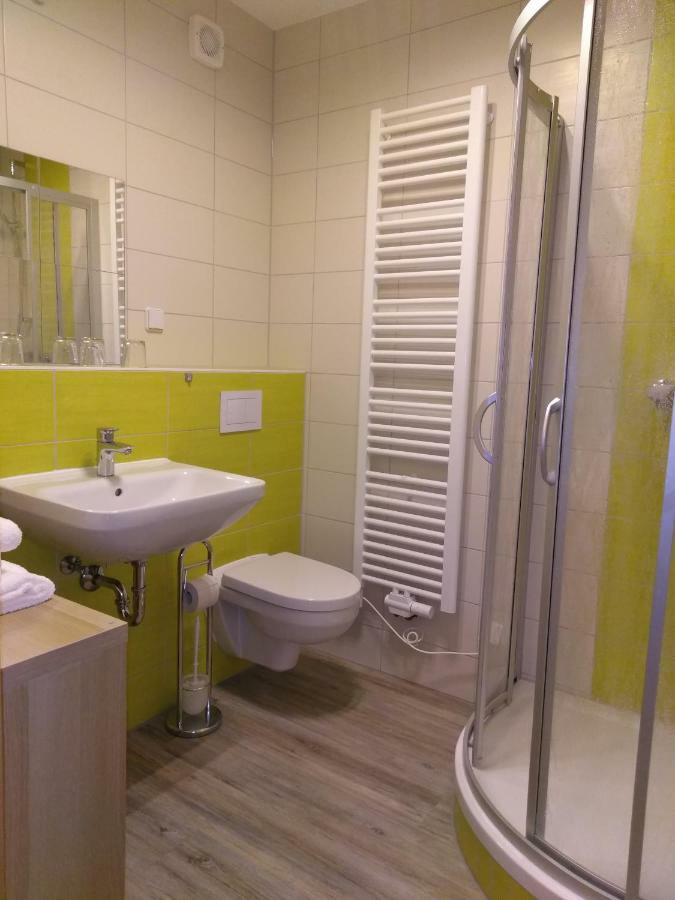 Ilka'S Kleine Harmonie Apartman Lipcse Kültér fotó