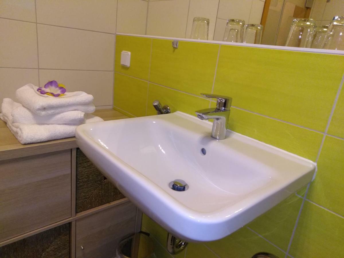 Ilka'S Kleine Harmonie Apartman Lipcse Kültér fotó