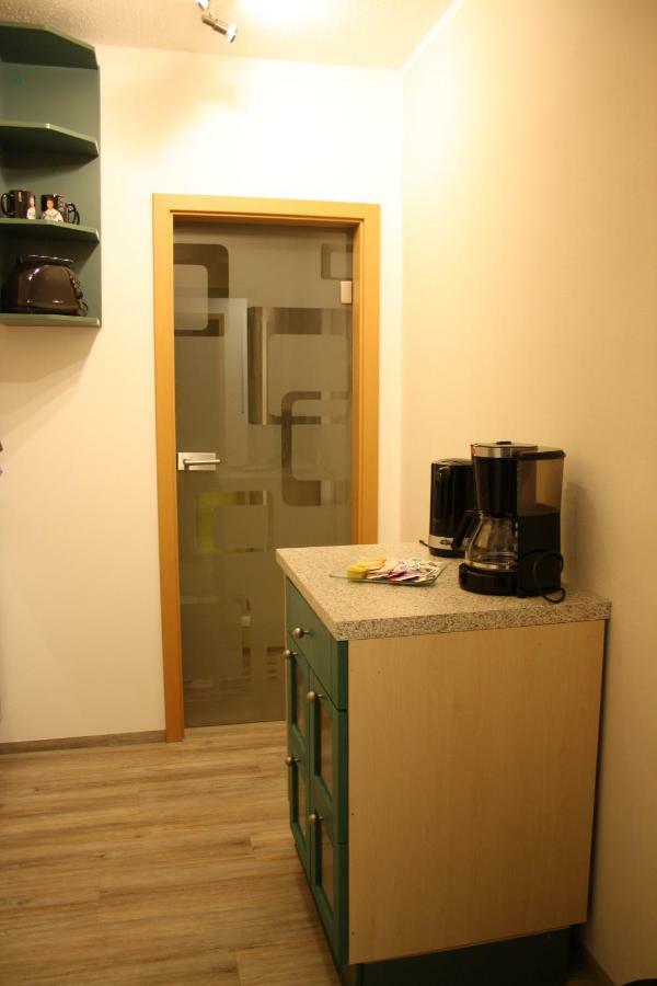 Ilka'S Kleine Harmonie Apartman Lipcse Kültér fotó
